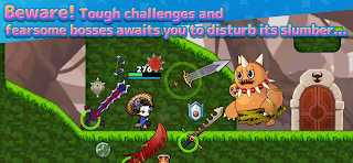 SAMURAI X - X-Sword style - Screenshot 2