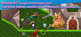 Game screenshot SAMURAI X - X-Sword style hack