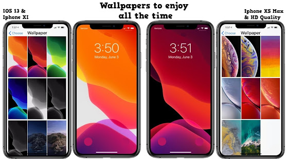 Wallpaper for iPhone 12 & 11 Pro Max Wallpaper for pc screenshots 3