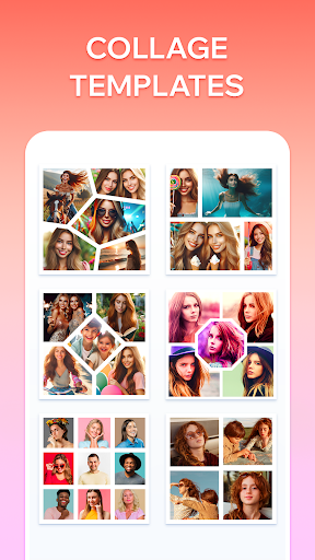 Screenshot of Beauty Camera: Selfie Editor
