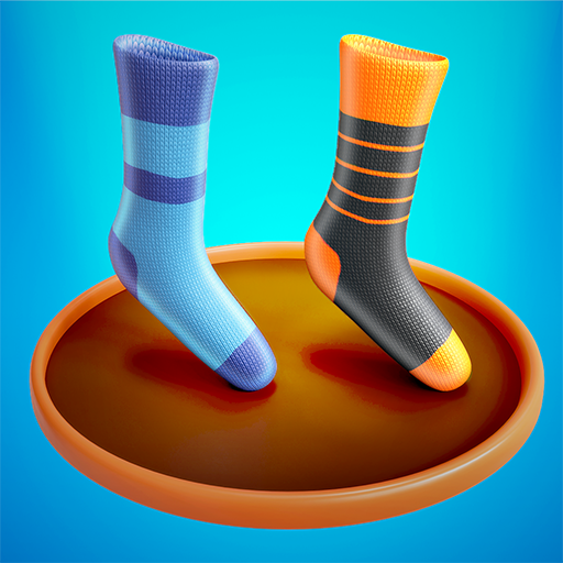 Socks Match: Sort Puzzle Game