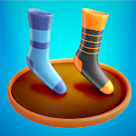 Cover Image of डाउनलोड Socks Match: Sort Puzzle Game  APK