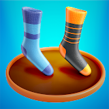 Socks Match: Sort Puzzle Game icon
