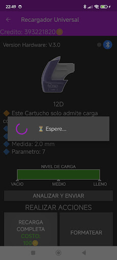 Recargador Universal