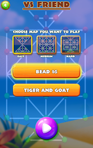 Tiger Vs Goat - Tiger trap