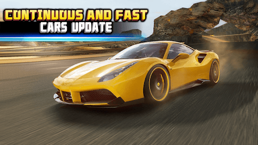 Crazy for Speed 2 v2.6.3952 MOD (Unlimited money) APK