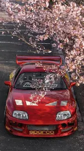 Toyota Wallpaper