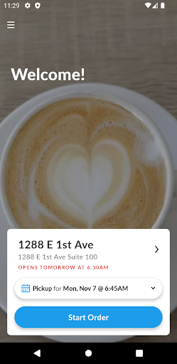 Coffee Ranch Screen 2