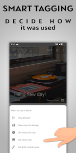 I-Smart MP3 Tag Editor MOD APK (I-Pro Evuliwe) 2