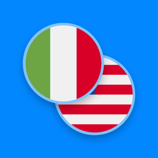 Italian-Malay Dictionary 2.1.1 Icon