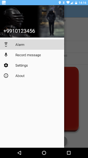 Atus Defender Screen 2