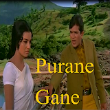 Purane gane - Old hindi songs - Purane hindi gane icon