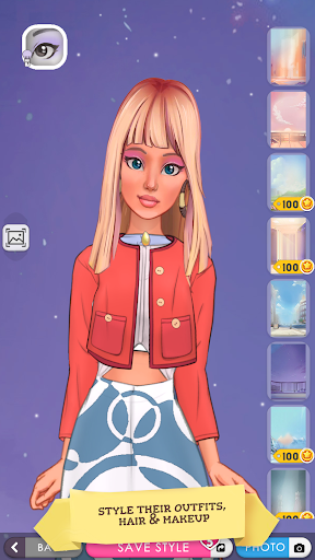 Fashion Style Dressup & Design 0.110 screenshots 3