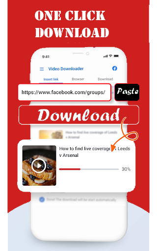 Video Downloader & Story saver Screen 2
