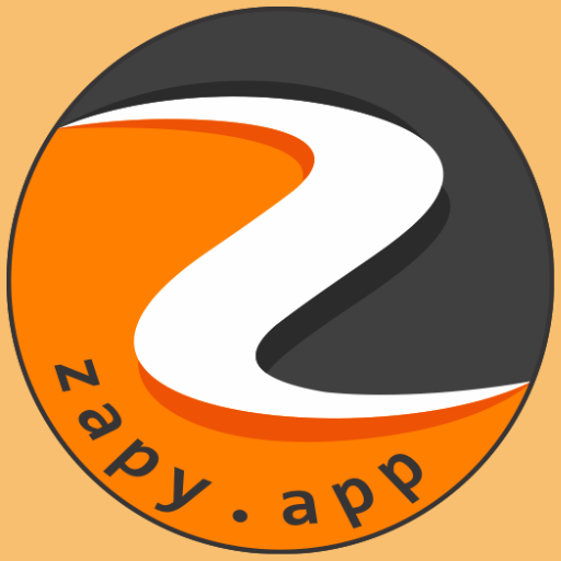 ZAPY MOTORISTA logo