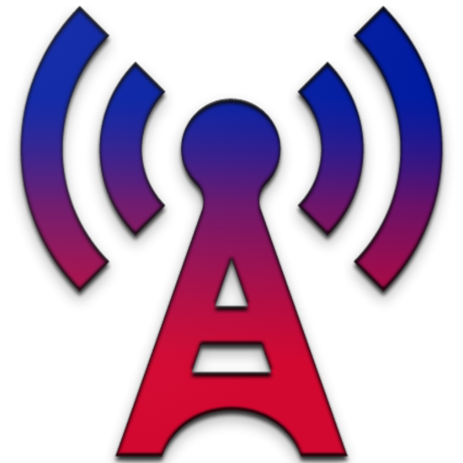 Haitian radio stations - Radio  Icon