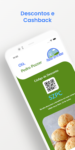 Android application Postos Terra Nova screenshort