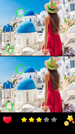 Find the Differences APK-MOD(Unlimited Money Download) screenshots 1
