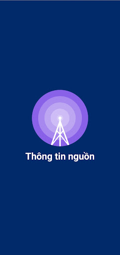 Android application Thông Tin Nguồn screenshort