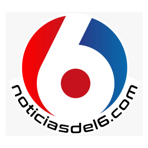 Canal 6 Digital logo