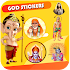 All God Devotional Stickers For Whatsapp 20201.0