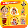 All God Devotional Stickers Fo