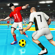 Indoor Soccer Games Play Football Superstar Match v93 Mod (Unlimited Gold Coins) Apk