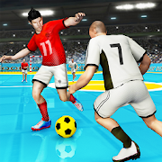 Indoor Soccer Games: Play Football Superstar Match