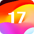 Launcher iOS 17 Theme