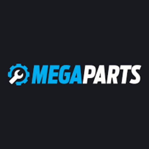 MEGAPARTS logo