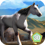 Cover Image of 下载 Animal Simulator: Wild Horse  APK
