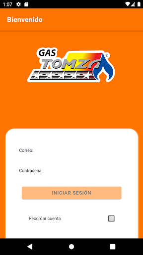 Android application Tomza Jalisco App screenshort