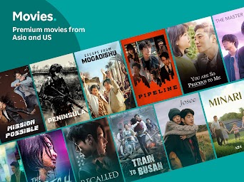 Viki: Asian Dramas & Movies