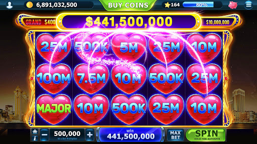 Slots of Vegas 8