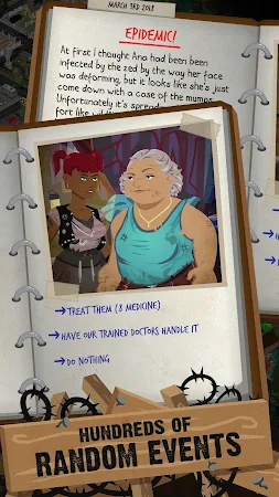 Game screenshot Rebuild 3: Gangs of Deadsville apk download