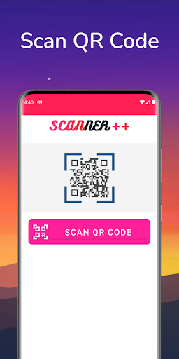 Scanner Plus Plus PRO Screenshot