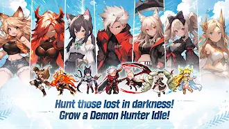 Game screenshot Demon Hunter Idle mod apk