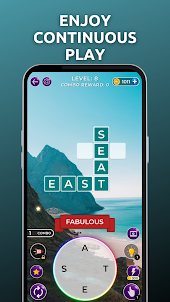 Word Game- Wordscapes