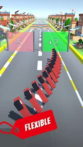 Stapler Cool Run 3D