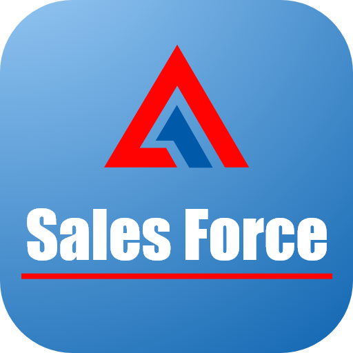 Amrit Sales Force logo