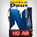 Cover Image of ダウンロード Rádio Nascidos de Deus Oficial  APK