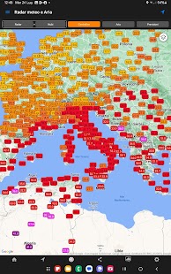 iLMeteo: previsioni meteo Tangkapan layar