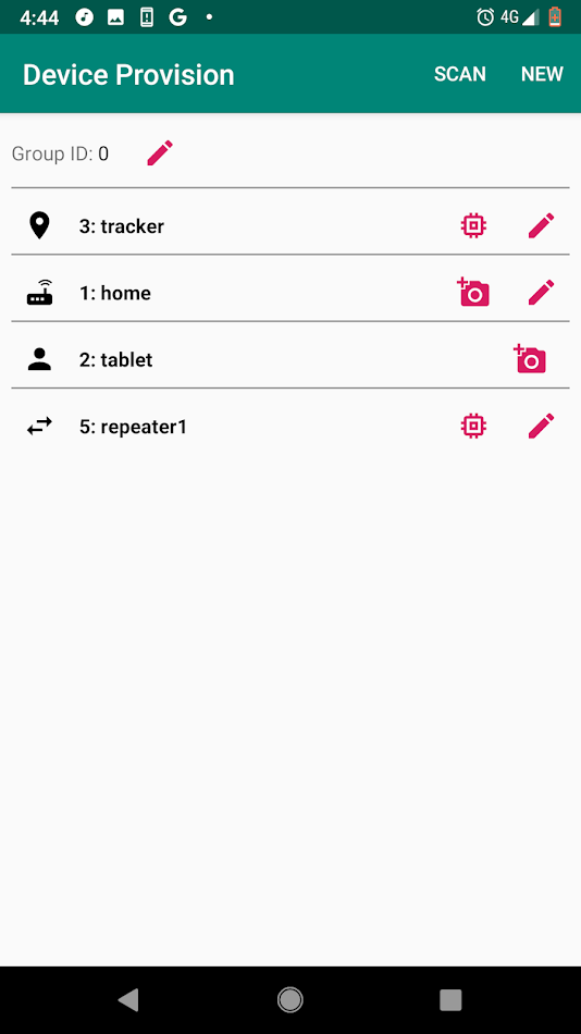 #1. Ripple Commander (Android) 作者: Spleenware