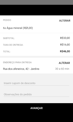 TIO REX BURGER Screen 3