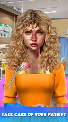 ASMR Clinic: Happy hospital - Screenshot 3