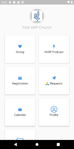 App preview
