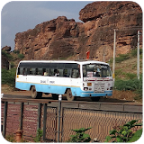Bus Simulator Hill Climb 2016 icon