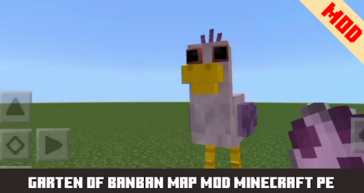 Garten Of Banban 5 FANMADE Map Release Minecraft Map