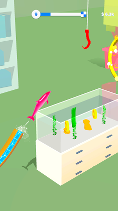 Shark Tank - Evolve and Escape - Screenshot 4