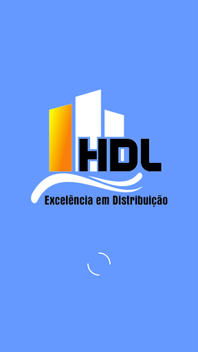 Android application HDL Distribuidora screenshort